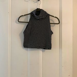 American Apparel Crop Top